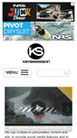 Mobile Screenshot of kayaksession.com